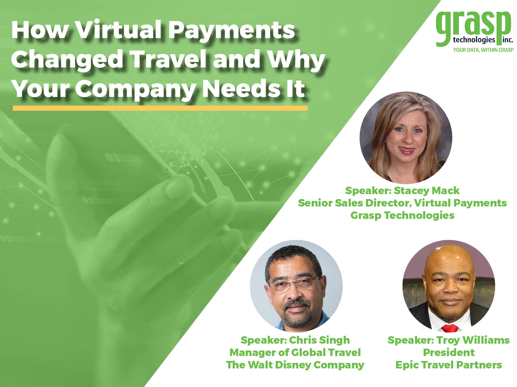 Virtual Payments Business Travel