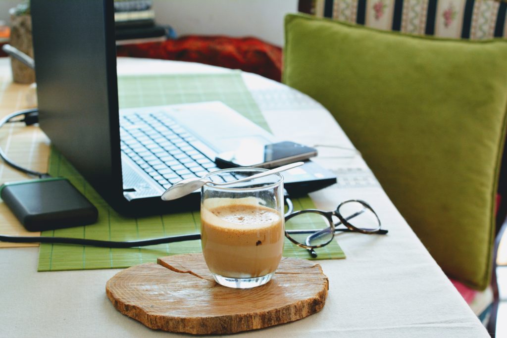 Tips for working from home